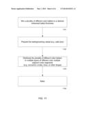 METHOD OF PRODUCING A DECORATIVE BAKED GOOD AND DECORATIVE BAKED GOOD     PRODUCED USING SAME diagram and image