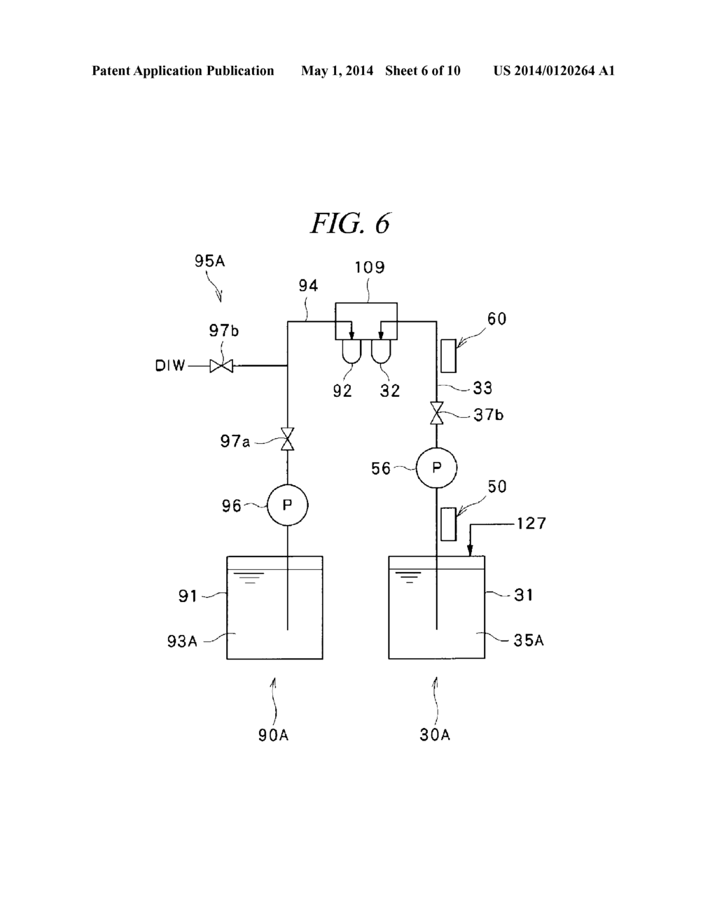 PLATING APPARATUS, PLATING METHOD AND STORAGE MEDIUM - diagram, schematic, and image 07