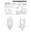 SPRAY DEVICE AND NOZZLE FOR A SPRAY DEVICE diagram and image