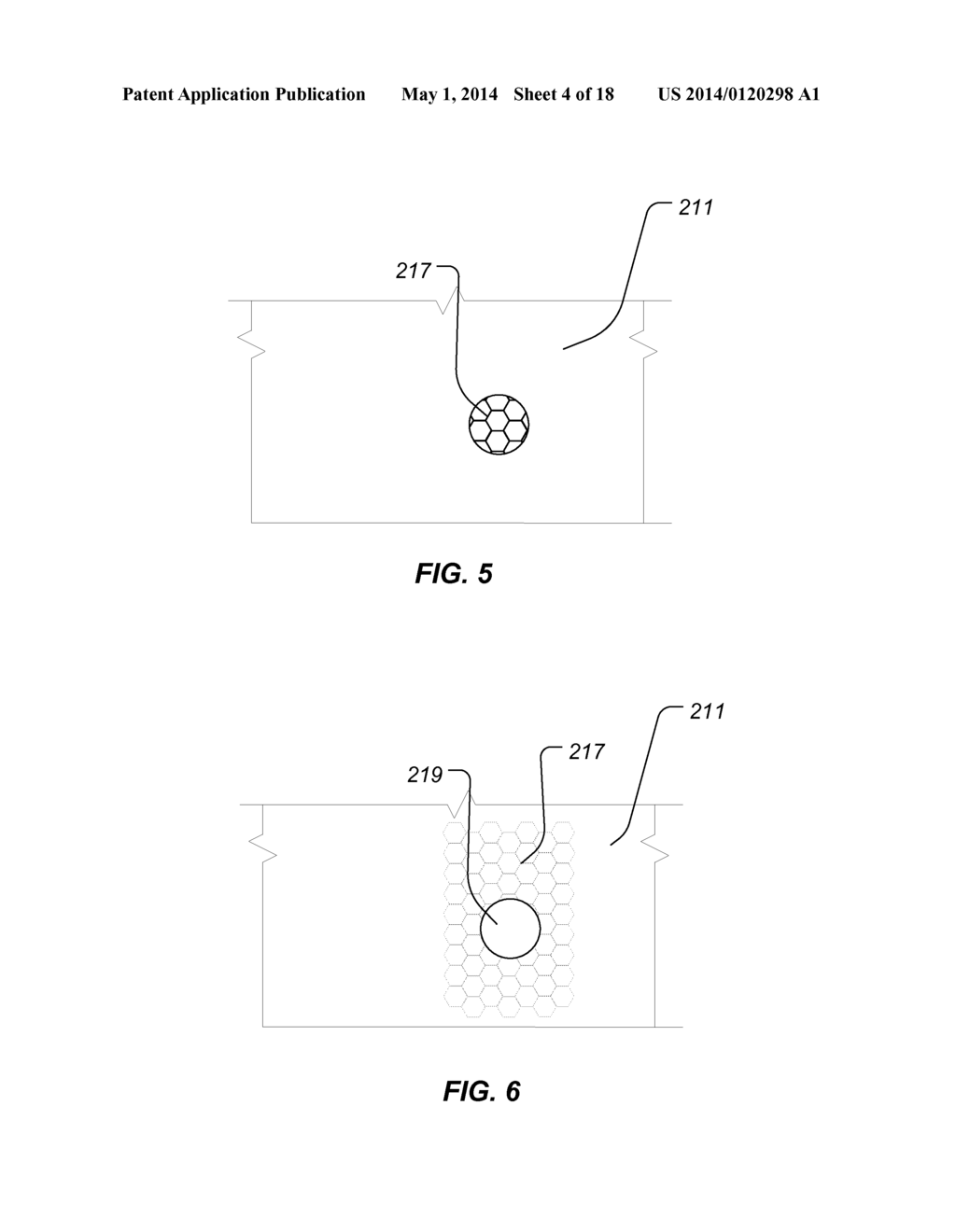 Method of Repairing, Splicing, Joining, Machining, and Stabilizing     Honeycomb Core Using Pourable Structural Foam and a Structure     Incorporating the Same - diagram, schematic, and image 05