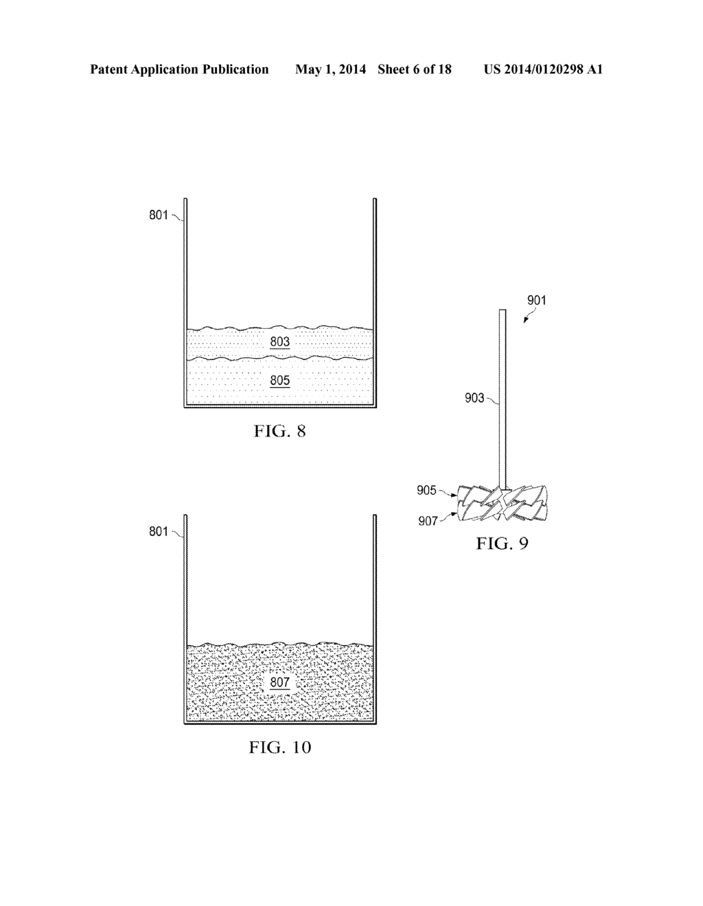 Method of Repairing, Splicing, Joining, Machining, and Stabilizing     Honeycomb Core Using Pourable Structural Foam and a Structure     Incorporating the Same - diagram, schematic, and image 07