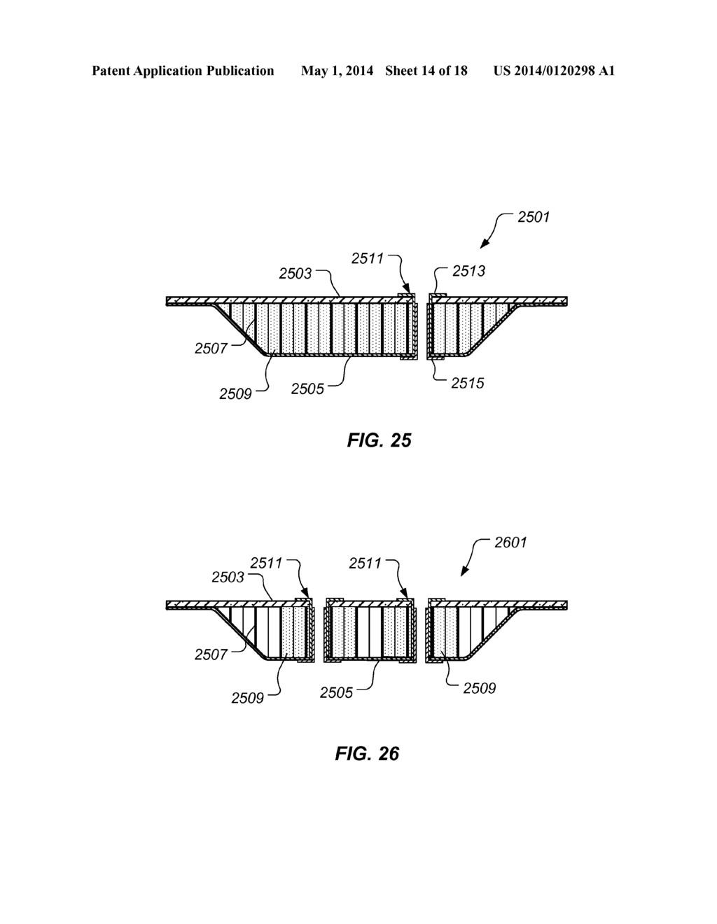 Method of Repairing, Splicing, Joining, Machining, and Stabilizing     Honeycomb Core Using Pourable Structural Foam and a Structure     Incorporating the Same - diagram, schematic, and image 15