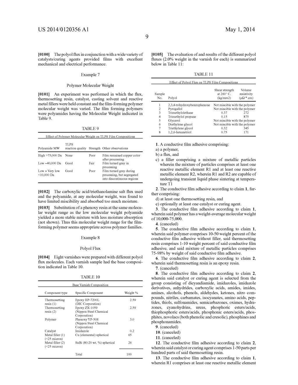 CONDUCTIVE FILM ADHESIVE - diagram, schematic, and image 11