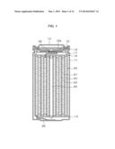 BATTERY, ELECTRODE, BATTERY PACK, ELECTRONIC DEVICE, ELECTRIC VEHICLE,     POWER STORAGE DEVICE, AND POWER SYSTEM diagram and image