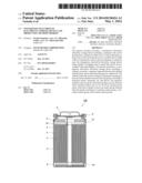 NONAQUEOUS ELECTROLYTE ELECTRICITY STORAGE DEVICE AND PRODUCTION METHOD     THEREOF diagram and image