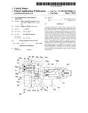 Gas burner for a household appliance diagram and image