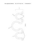 ORTHODONTIC APPLIANCE WITH SNAP FITTED, NON-SLIDING ARCHWIRE diagram and image