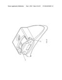 ORTHODONTIC APPLIANCE WITH SNAP FITTED, NON-SLIDING ARCHWIRE diagram and image