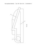 ORTHODONTIC APPLIANCE WITH SNAP FITTED, NON-SLIDING ARCHWIRE diagram and image