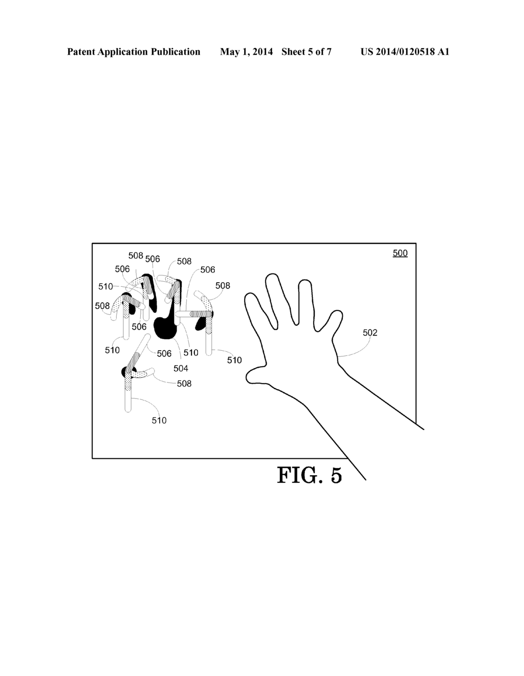 TEACHING GESTURES WITH OFFSET CONTACT SILHOUETTES - diagram, schematic, and image 06