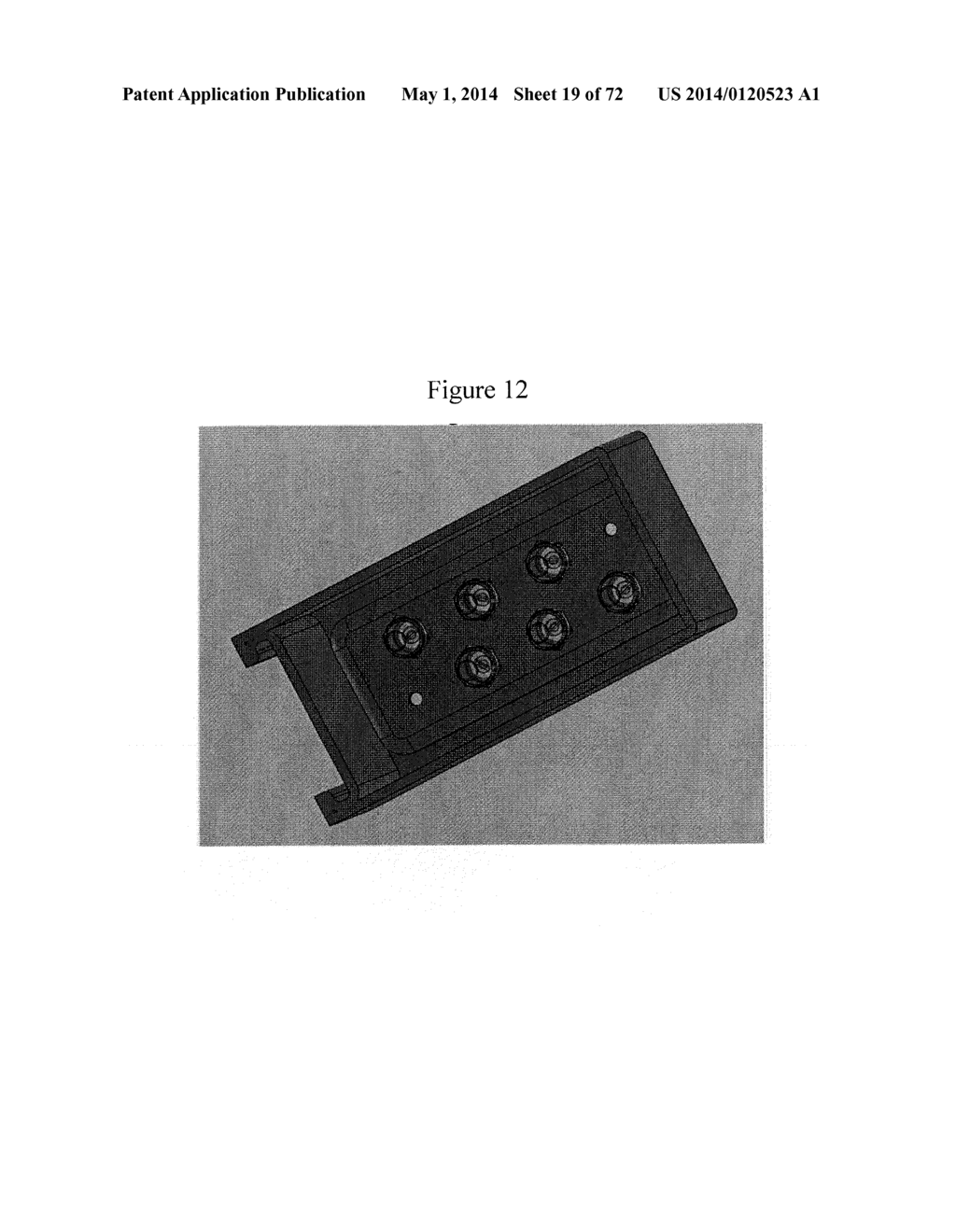 NMR SYSTEMS AND METHODS FOR THE RAPID DETECTION OF ANALYTES - diagram, schematic, and image 20