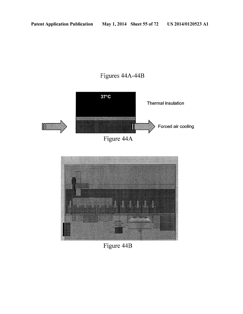 NMR SYSTEMS AND METHODS FOR THE RAPID DETECTION OF ANALYTES - diagram, schematic, and image 56