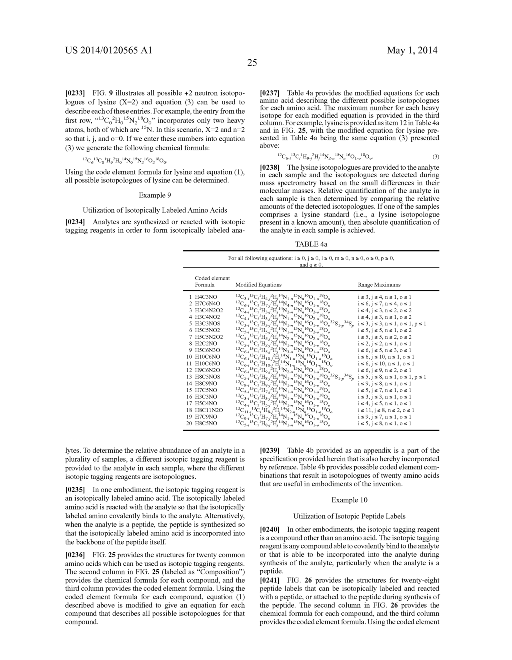 Neutron Encoded Mass Tags For Analyte Quantification - diagram, schematic, and image 68