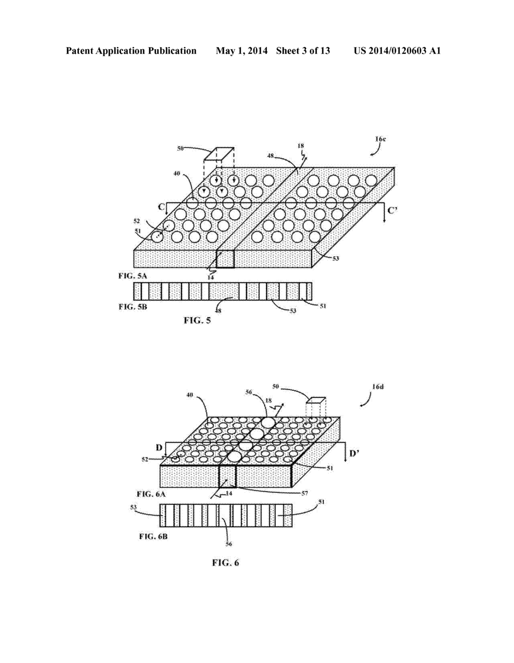 HIGH SENSITIVTY MEDICAL DEVICE AND MANUFACTURING THEREOF - diagram, schematic, and image 04