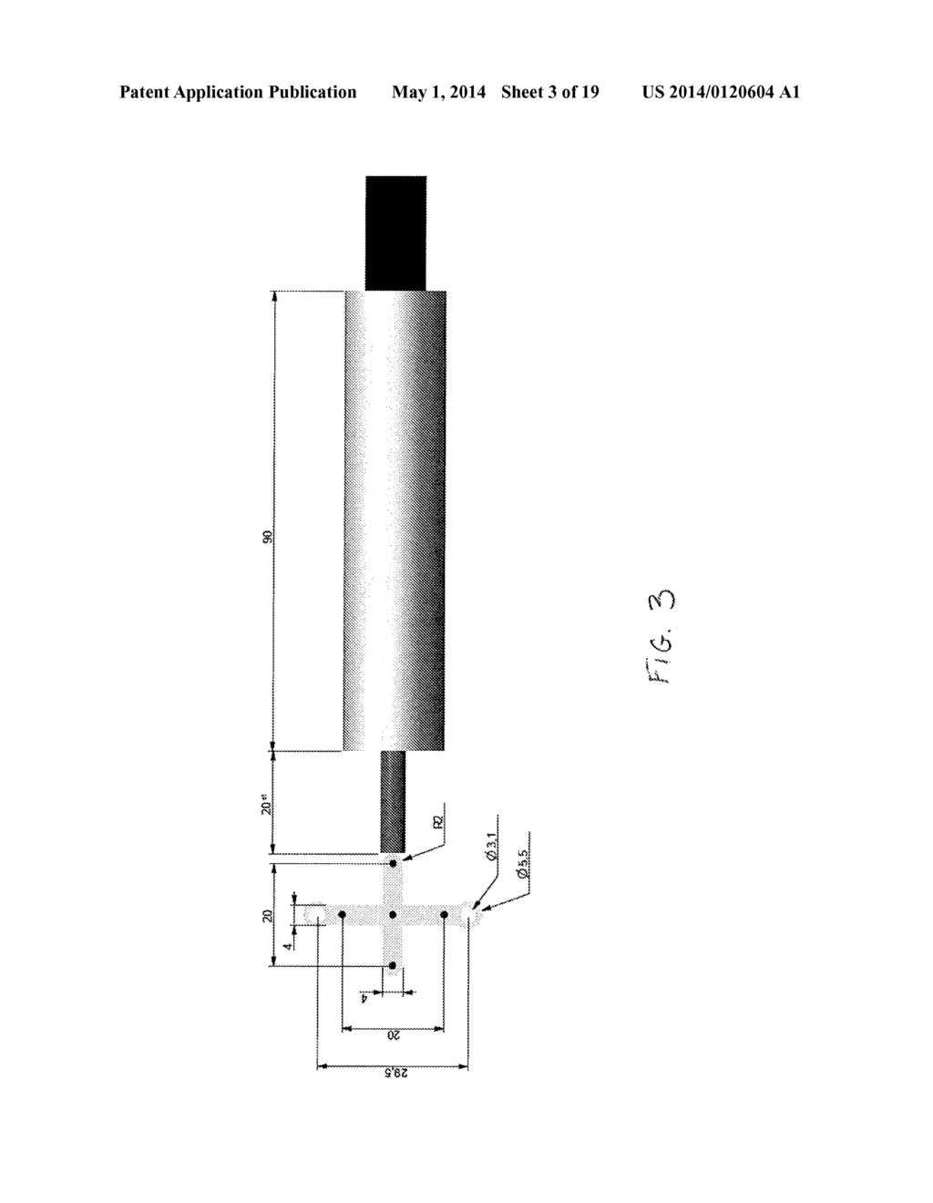 Biological Detection System and Method of Use - diagram, schematic, and image 04