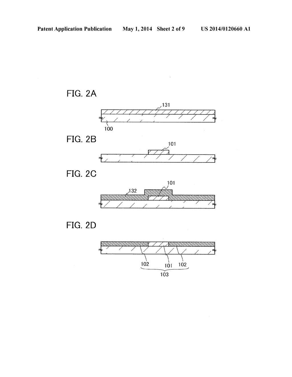 SEMICONDUCTOR DEVICE AND METHOD FOR MANUFACTURING THE SAME - diagram, schematic, and image 03