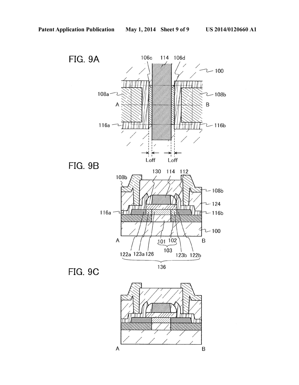 SEMICONDUCTOR DEVICE AND METHOD FOR MANUFACTURING THE SAME - diagram, schematic, and image 10