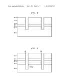 Self-Aligned Silicide Bottom Plate for EDRAM Applications by     Self-Diffusing Metal in CVD/ALD Metal Process diagram and image