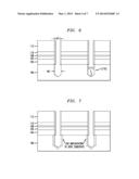 Self-Aligned Silicide Bottom Plate for EDRAM Applications by     Self-Diffusing Metal in CVD/ALD Metal Process diagram and image