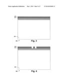 Streamlined Process for Vertical Semiconductor Devices diagram and image