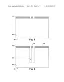 Streamlined Process for Vertical Semiconductor Devices diagram and image