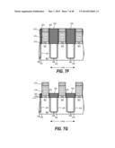 Air Gap Isolation In Non-Volatile Memory diagram and image