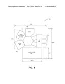 WAFER DICING USING HYBRID MULTI-STEP LASER SCRIBING PROCESS WITH PLASMA     ETCH diagram and image