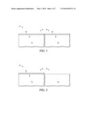 METHOD OF MAKING A LOGIC TRANSISTOR AND A NON-VOLATILE MEMORY (NVM) CELL diagram and image