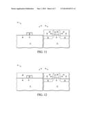 METHOD OF MAKING A LOGIC TRANSISTOR AND A NON-VOLATILE MEMORY (NVM) CELL diagram and image