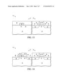 METHOD OF MAKING A LOGIC TRANSISTOR AND A NON-VOLATILE MEMORY (NVM) CELL diagram and image