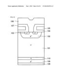 SEMICONDUCTOR DEVICE MANUFACTURING METHOD diagram and image