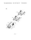 POWER CONNECTOR ASSEMBLY diagram and image