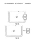 APPARATUS AND METHOD FOR POWER STATE TRANSITION VIA NEAR FIELD     COMMUNICATION diagram and image