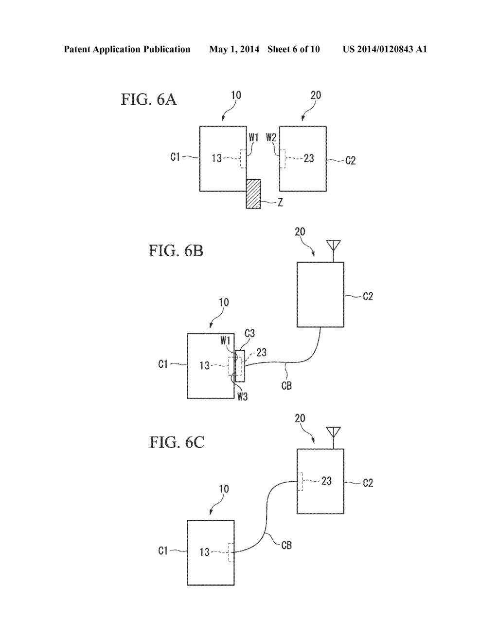 WIRELESS DEVICE, SENSOR UNIT, WIRELESS UNIT, AND METHOD FOR SETTING     WIRELESS DEVICE - diagram, schematic, and image 07