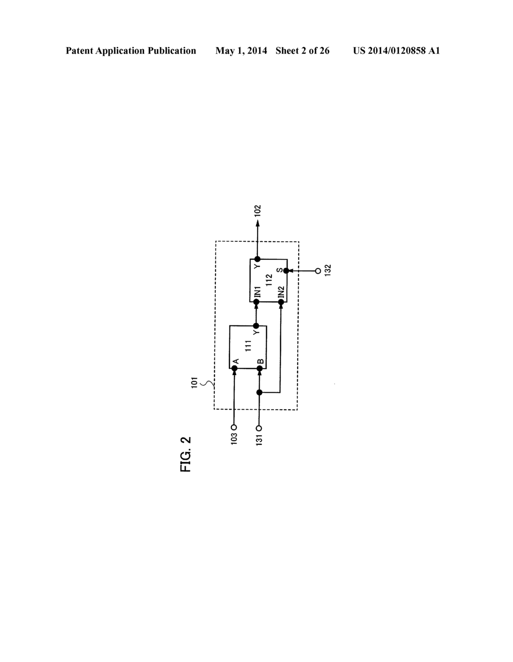 Cyclic Redundancy Check Circuit And Semiconductor Device Having The Cyclic     Redundancy Check Circuit - diagram, schematic, and image 03