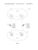 REDIRECTING HANDOVERS IN LTE NETWORKS diagram and image