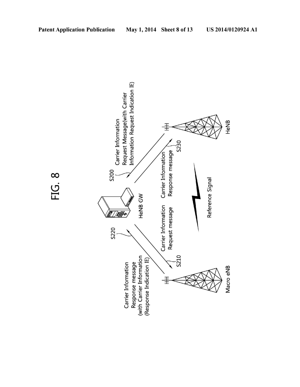 METHOD AND APPARATUS FOR SELECTING CARRIER IN COMMUNICATION SYSTEM - diagram, schematic, and image 09