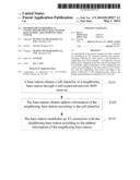 METHOD FOR ESTABLISHING X2 CONNECTION BETWEEN BASE STATIONS, BASE STATION,     AND COMMUNICATION SYSTEM diagram and image