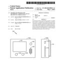 METHOD AND APPARATUS FOR DETERMINING A POSITION OF A DEVICE RELATIVE TO A     VIRTUAL FENCE diagram and image