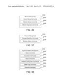 NETWORK MANAGEMENT FOR WIRELESS APPLIANCES IN A MOBILE DATA NETWORK diagram and image