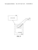 Data capture from rendered documents using handheld device diagram and image