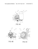 ELECTRIC DERAILLEUR MOTOR UNIT AND MOTORIZED DERAILLEUR diagram and image