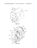 ELECTRIC DERAILLEUR MOTOR UNIT AND MOTORIZED DERAILLEUR diagram and image