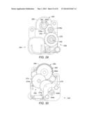 ELECTRIC DERAILLEUR MOTOR UNIT AND MOTORIZED DERAILLEUR diagram and image