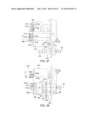 ELECTRIC DERAILLEUR MOTOR UNIT AND MOTORIZED DERAILLEUR diagram and image