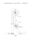 PORTABLE SPOTTING ASSISTANCE MACHINE diagram and image