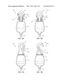 Hook Assemblies for Exercise Machines, Exercise Machines Including Such     Hook Assemblies, and Related Methods diagram and image