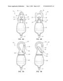 Hook Assemblies for Exercise Machines, Exercise Machines Including Such     Hook Assemblies, and Related Methods diagram and image