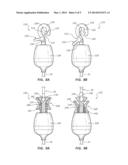 Hook Assemblies for Exercise Machines, Exercise Machines Including Such     Hook Assemblies, and Related Methods diagram and image