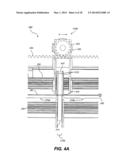 RECEIVER-PUNCTURING DEVICE WITH TRANSLATING PUNCTURING DEVICES diagram and image